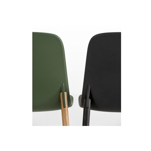 Kristalia Kristalia Sharky Stoel Kristalia Kristalia Sharky Stoel