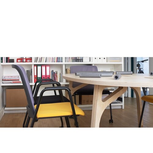 Haworth Haworth Comforto 29 Stoel Lively Haworth Haworth Comforto 29 Stoel Lively