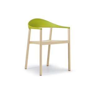 Plank Plank Monza stoel Plank Plank Monza stoel