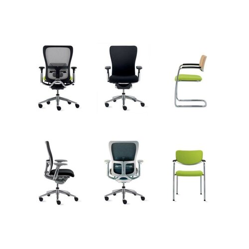 Haworth Haworth Comforto 89 Zody Stoel