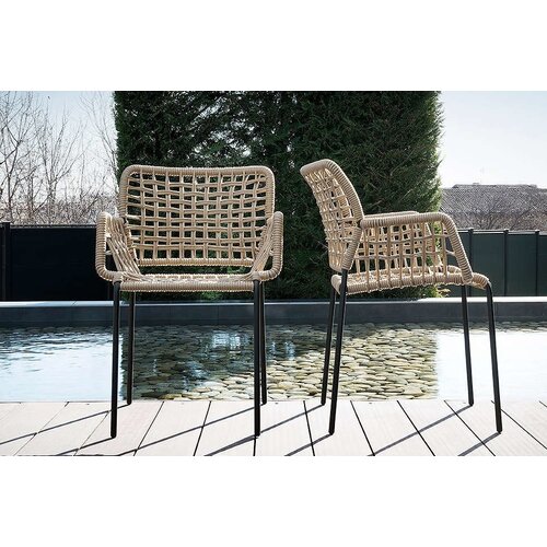 Tonon Tonon Corda stoel Tonon Tonon Corda stoel