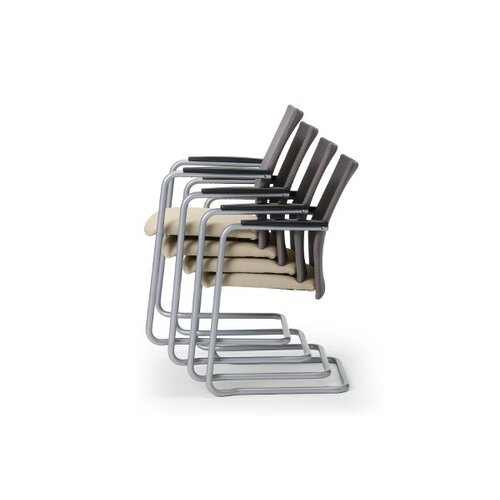 Haworth Haworth Comforto 55 Stoel Haworth Haworth Comforto 55 Stoel