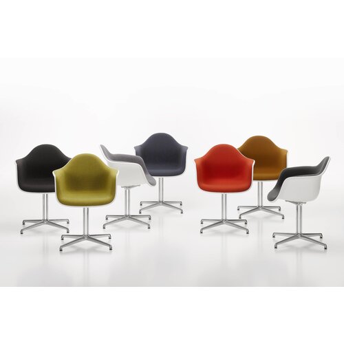 Vitra Vitra Plastic Side Chair Stoel Vitra Vitra Plastic Side Chair Stoel