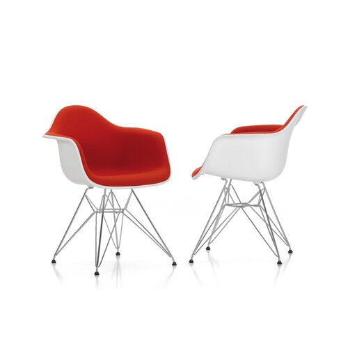 Vitra Vitra Plastic Side Chair Stoel Vitra Vitra Plastic Side Chair Stoel