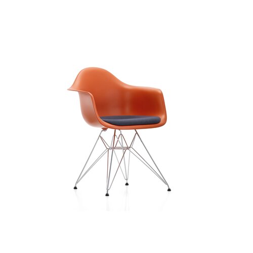 Vitra Vitra Plastic Side Chair Stoel Vitra Vitra Plastic Side Chair Stoel
