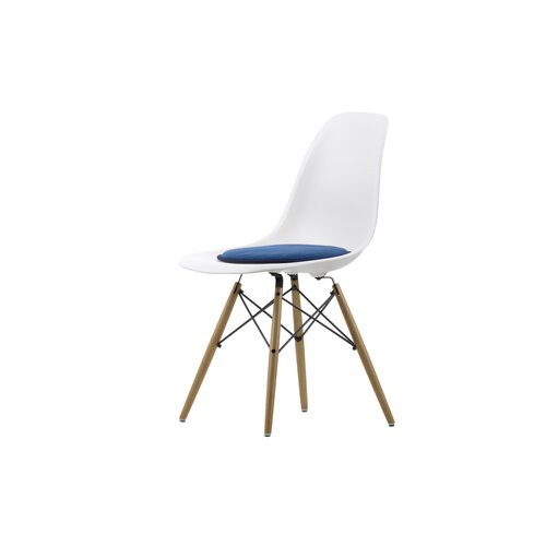 Vitra Vitra Plastic Side Chair Stoel Vitra Vitra Plastic Side Chair Stoel