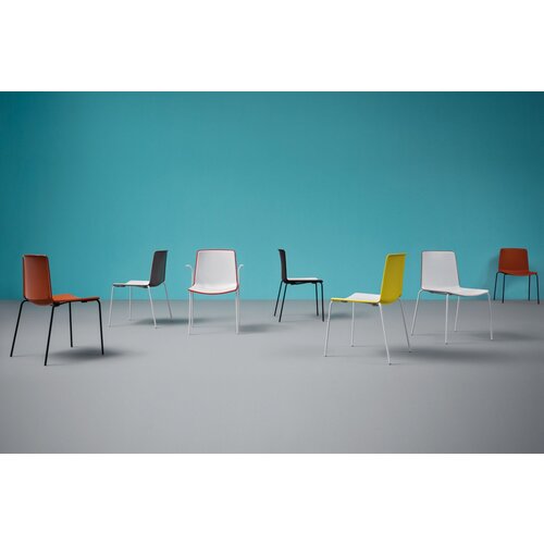 Pedrali Pedrali Tweet Stoel Pedrali Pedrali Tweet Stoel