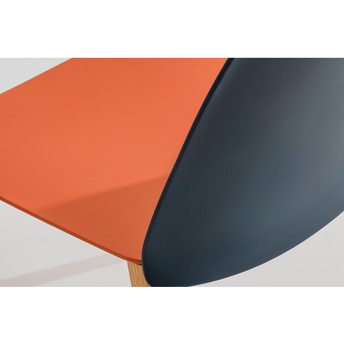 Arper Arper Mixu stoel Arper Arper Mixu stoel