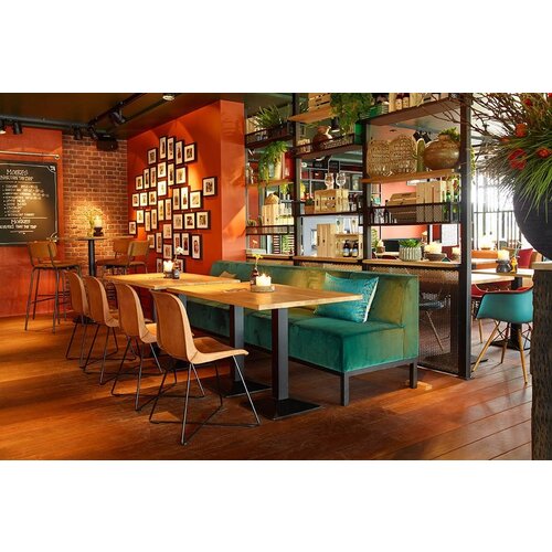 Satelliet Satelliet Cantine Stoel