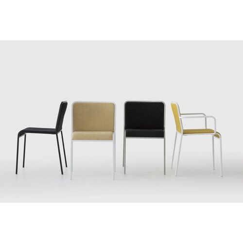 Lapalma Lapalma Aria Stoel voor binnen en buiten Lapalma Lapalma Aria Stoel voor binnen en buiten