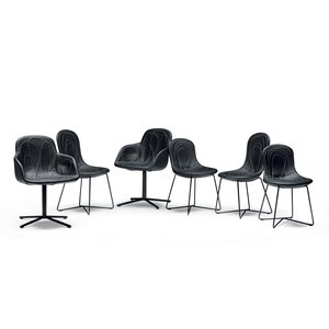 Tacchini Tacchini Doodle Stoel Tacchini Tacchini Doodle Stoel