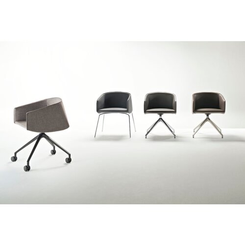 Tecno Tecno Plau Stoel