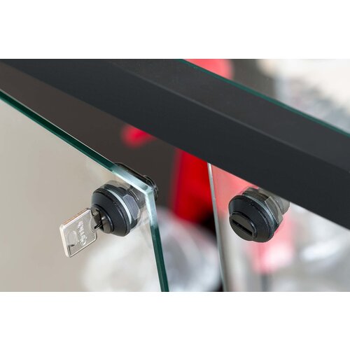 Van Esch Van Esch Stolp vitrinekast Van Esch Van Esch Stolp vitrinekast