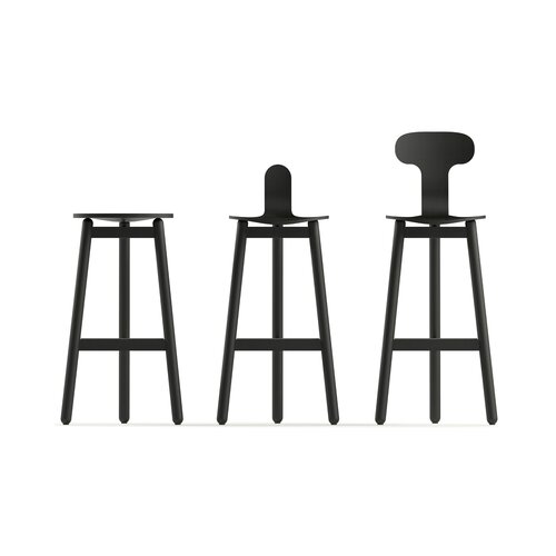 DUM DUM Beech Stool barkrukken DUM DUM Beech Stool barkrukken