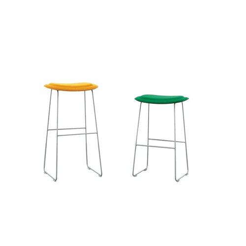 Cappellini Cappellini Hi Pad Stool barkruk