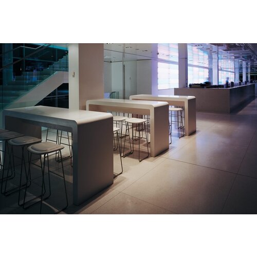 Cappellini Cappellini Hi Pad Stool barkruk