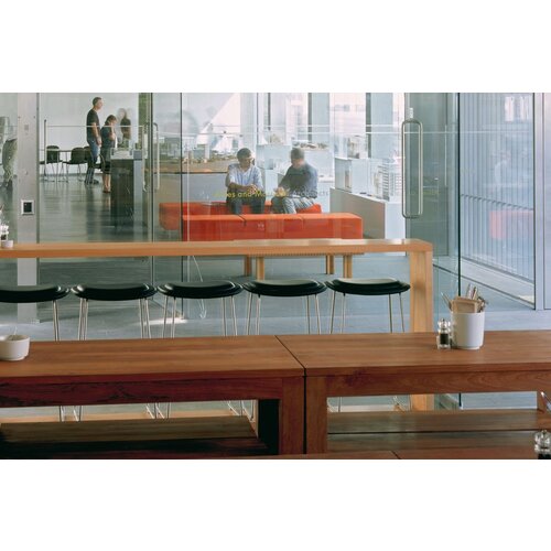 Cappellini Cappellini Hi Pad Stool barkruk