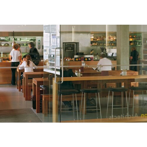 Cappellini Cappellini Hi Pad Stool barkruk