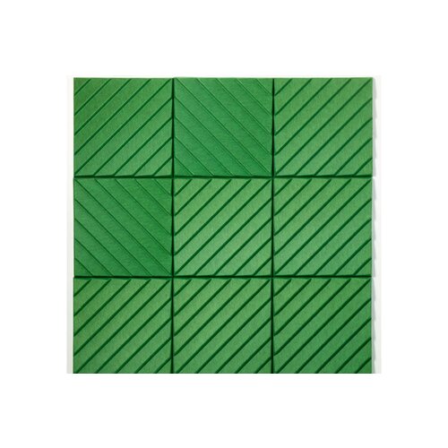 Offecct Offecct Soundwave Stripes Akoestisch paneel