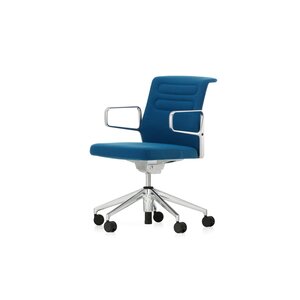 Vitra Vitra AC 5 Studio vergaderstoel Vitra Vitra AC 5 Studio vergaderstoel