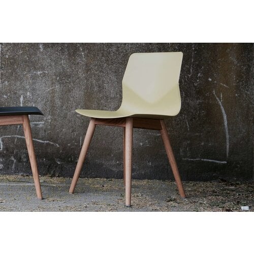 Four Design Four Design Four Sure Wood stoel Four Design Four Design Four Sure Wood stoel