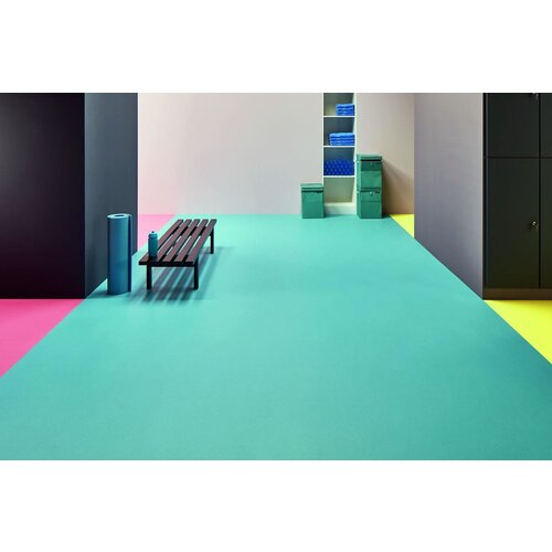 Forbo Flooring Forbo Flooring Step Surestep Laguna antislip vinyl vloer