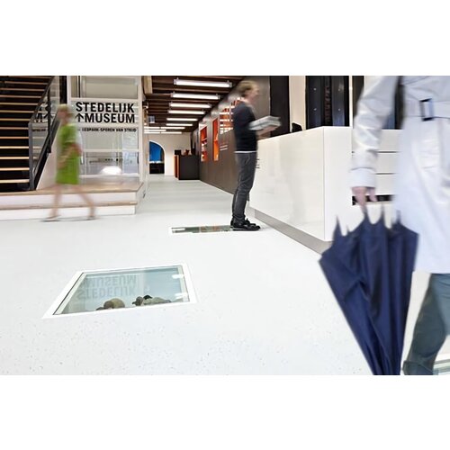 Forbo Flooring Forbo Flooring Step Surestep Star antislip vinyl vloer