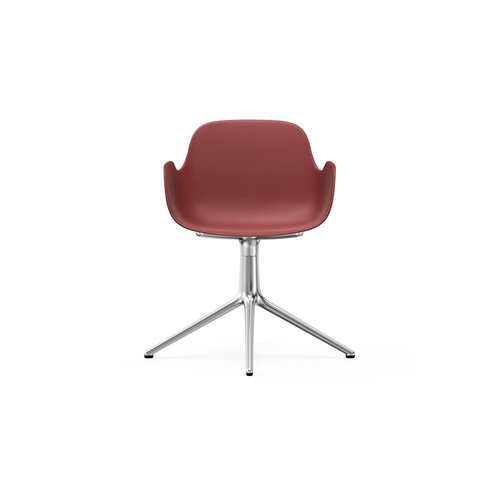 Normann Copenhagen Normann Copenhagen Form Swivel stoel Normann Copenhagen Normann Copenhagen Form Swivel stoel