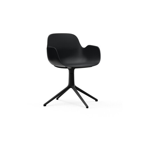 Normann Copenhagen Normann Copenhagen Form Swivel stoel Normann Copenhagen Normann Copenhagen Form Swivel stoel