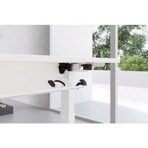 Palmberg Palmberg Crew T zit sta werkplek