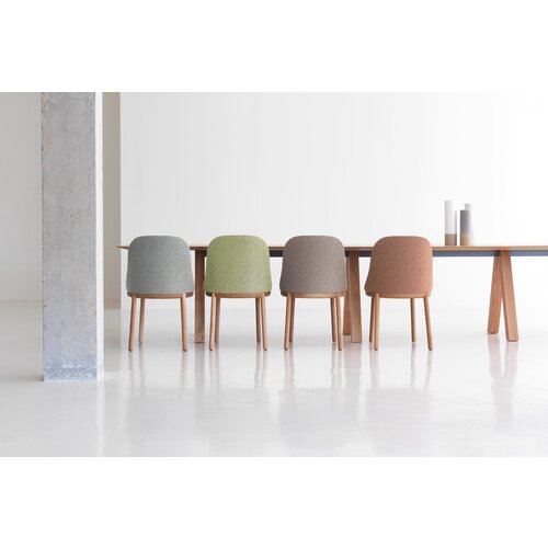 Viccarbe Viccarbe Trestle Table