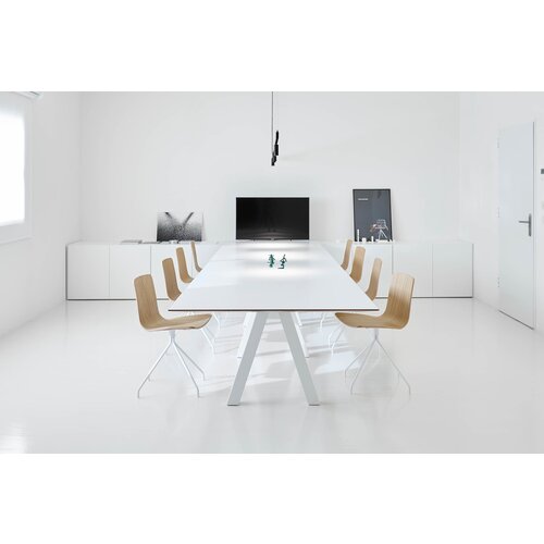 Viccarbe Viccarbe Trestle Table