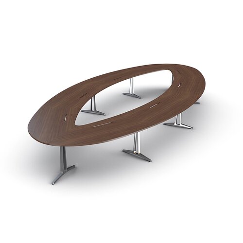 Wiesner Hager Wiesner Hager Skill System vergadertafel