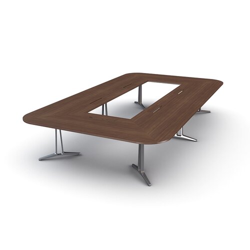 Wiesner Hager Wiesner Hager Skill System vergadertafel