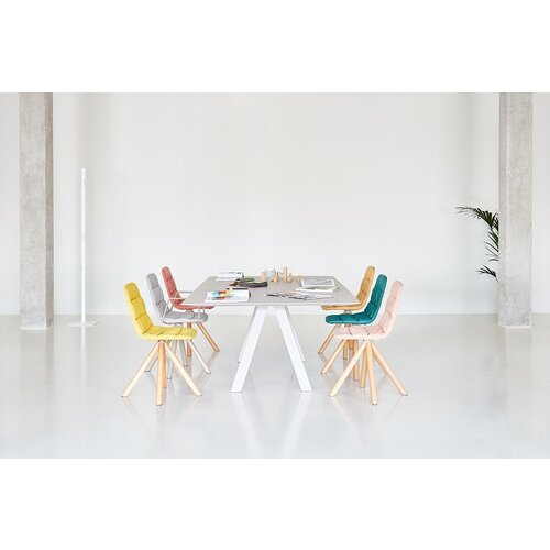 Viccarbe Viccarbe Trestle Table