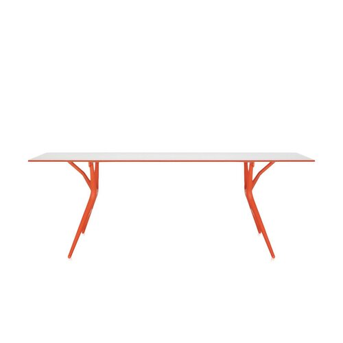 Kartell Kartell Spoon Tafel Kartell Kartell Spoon Tafel