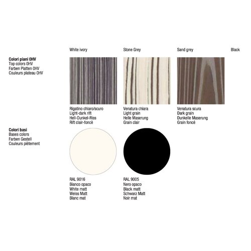 Moroso Moroso Bloomy Tafel