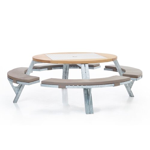 Extremis Extremis Gargantua Tafel picknick tafel Extremis Extremis Gargantua Tafel picknick tafel