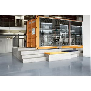 Arturo Arturo Unicolor gietvloer Arturo Arturo Unicolor gietvloer