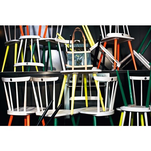 Wagner Living Wagner Living W-1960 stoel