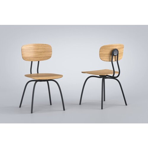 Wagner Living Wagner Living W-1970 stoel