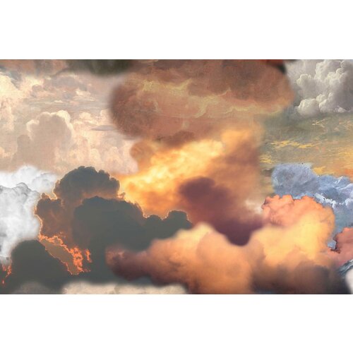 Moooi Carpets Moooi Carpets Walking on Clouds Original vloerkleed Moooi Carpets Moooi Carpets Walking on Clouds Original vloerkleed