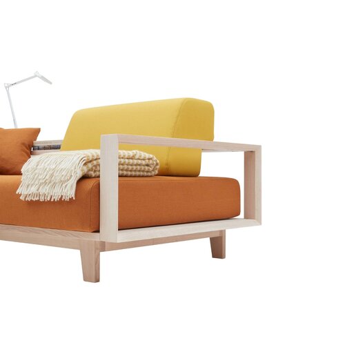 Softline Softline Wood bank