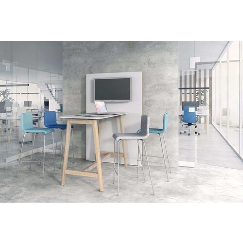 Narbutas Narbutas Nova Wood High Table