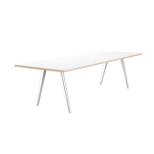 Thonet Thonet 1500 en Thonet 1510 tafels