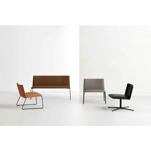 Segis Segis Stamp 2-seater bank Segis Segis Stamp 2-seater bank