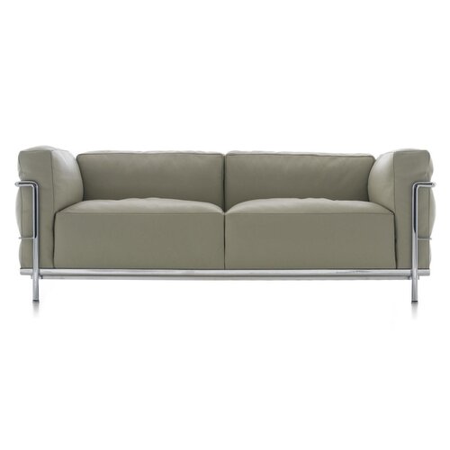 Cassina Cassina LC 3 bank Cassina Cassina LC 3 bank