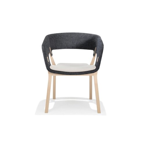 Kusch + Co Kusch + Co 3000 Njord stoel Kusch + Co Kusch + Co 3000 Njord stoel