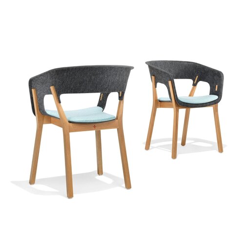 Kusch + Co Kusch + Co 3000 Njord stoel Kusch + Co Kusch + Co 3000 Njord stoel