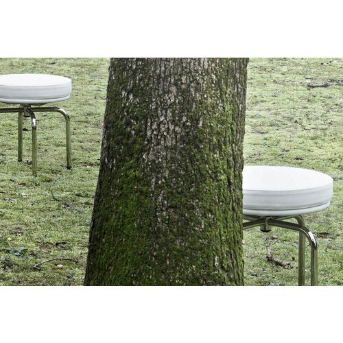 Cassina Cassina LC 8 draaibare kruk